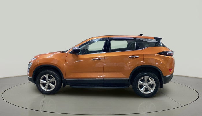 2019 Tata Harrier XZ 2.0L, Diesel, Manual, 57,247 km, Left Side