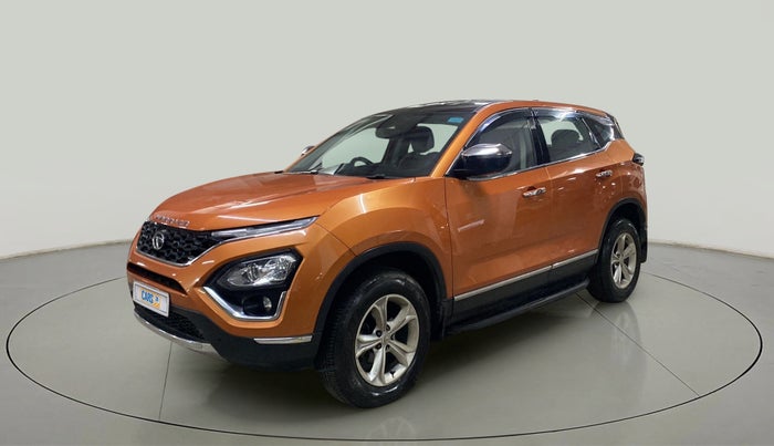 2019 Tata Harrier XZ 2.0L, Diesel, Manual, 57,247 km, Left Front Diagonal