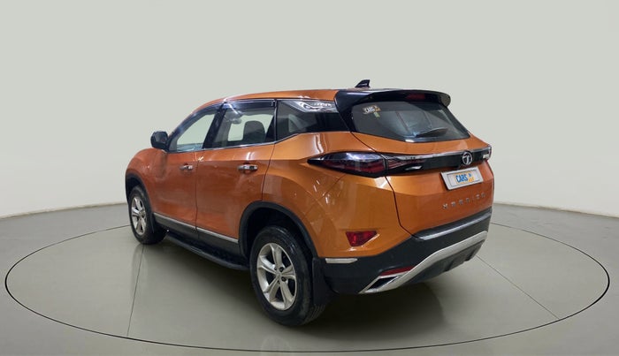 2019 Tata Harrier XZ 2.0L, Diesel, Manual, 57,247 km, Left Back Diagonal