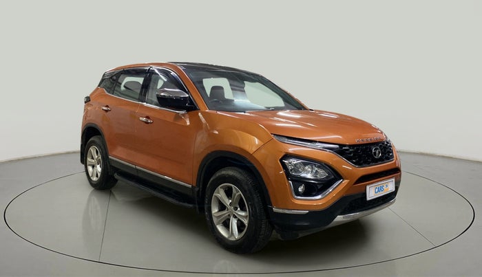 2019 Tata Harrier XZ 2.0L, Diesel, Manual, 57,247 km, Right Front Diagonal