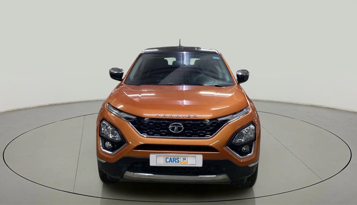 2019 Tata Harrier XZ 2.0L, Diesel, Manual, 57,247 km, Front