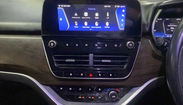 2019 Tata Harrier XZ 2.0L, Diesel, Manual, 57,247 km, Air Conditioner