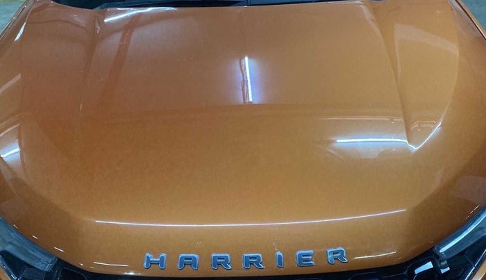 2019 Tata Harrier XZ 2.0L, Diesel, Manual, 57,247 km, Bonnet (hood) - Minor scratches