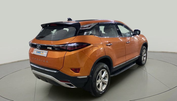 2019 Tata Harrier XZ 2.0L, Diesel, Manual, 57,247 km, Right Back Diagonal