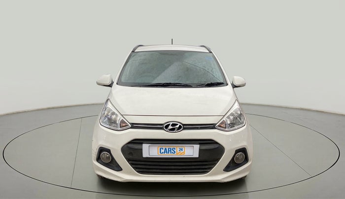 2015 Hyundai Grand i10 SPORTZ 1.2 KAPPA VTVT, Petrol, Manual, 96,142 km, Front