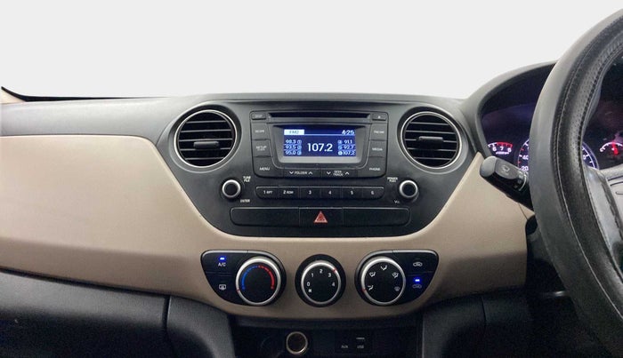 2015 Hyundai Grand i10 SPORTZ 1.2 KAPPA VTVT, Petrol, Manual, 96,142 km, Air Conditioner