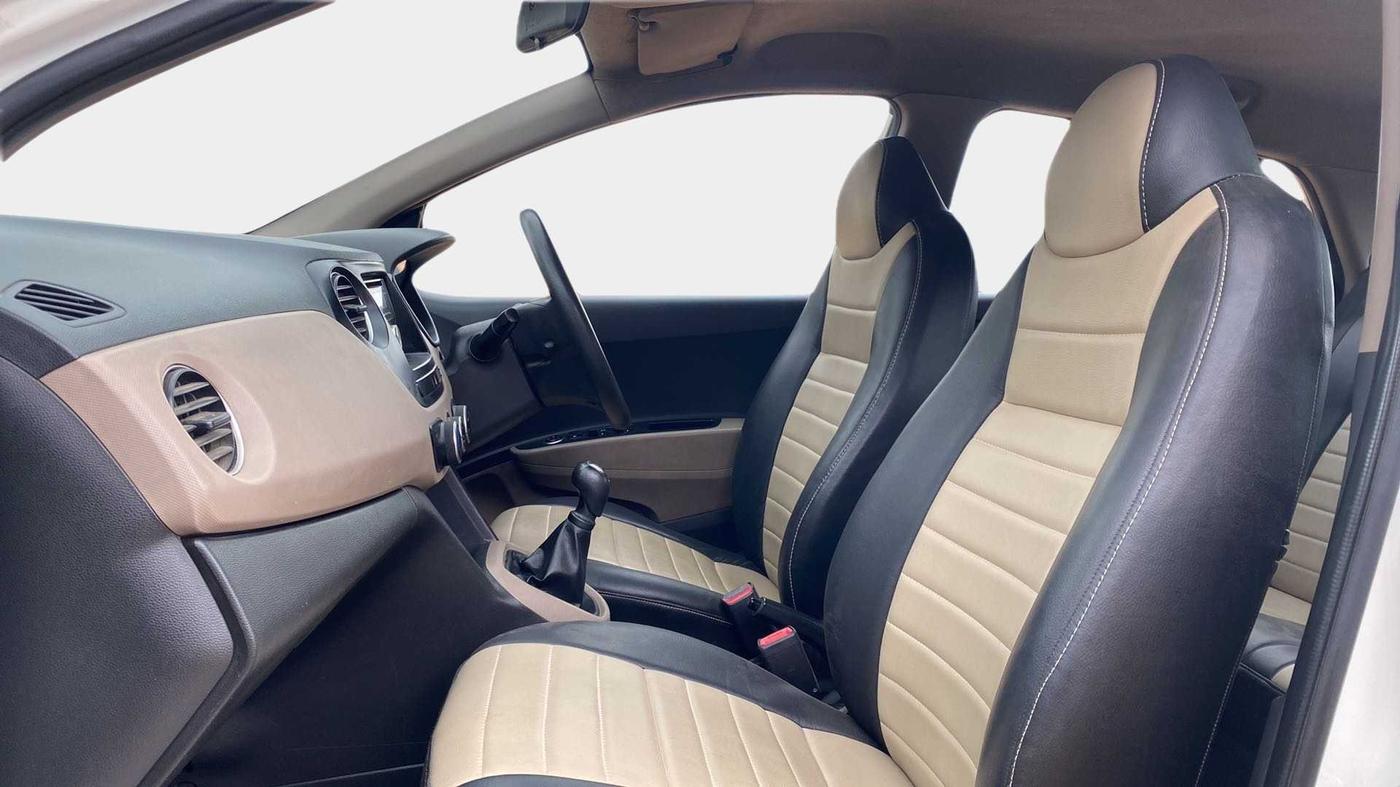 2013 Hyundai Grand i10 MAGNA 1.2 KAPPA VTVT, Petrol, Manual, 98,732 km, Right Side Front Door Cabin