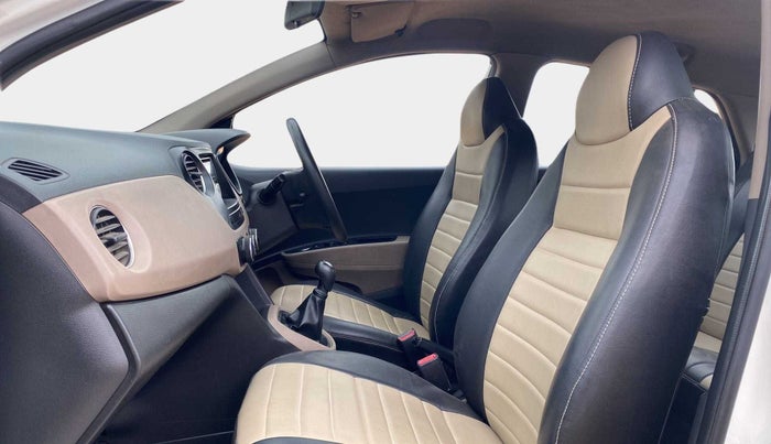 2013 Hyundai Grand i10 MAGNA 1.2 KAPPA VTVT, Petrol, Manual, 98,732 km, Right Side Front Door Cabin