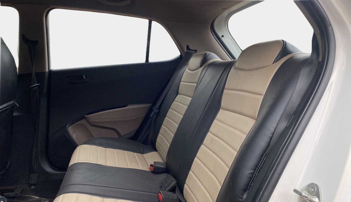 2013 Hyundai Grand i10 MAGNA 1.2 KAPPA VTVT, Petrol, Manual, 98,732 km, Right Side Rear Door Cabin
