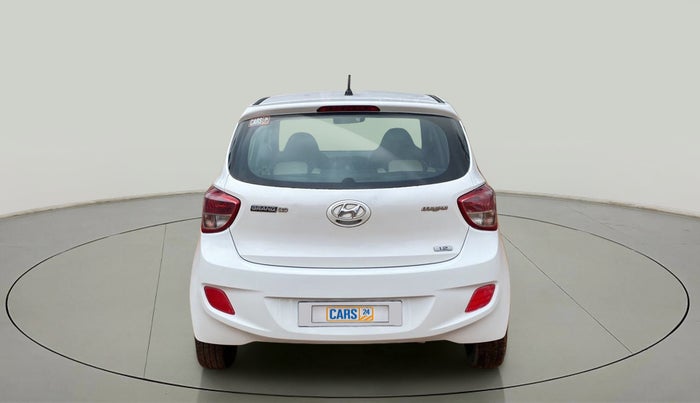 2013 Hyundai Grand i10 MAGNA 1.2 KAPPA VTVT, Petrol, Manual, 98,732 km, Back/Rear