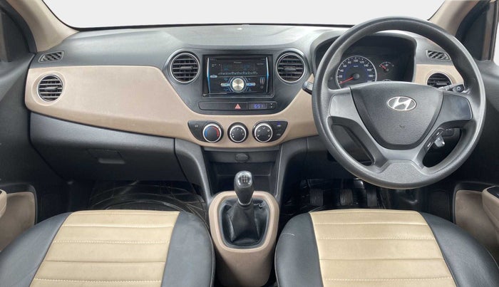 2013 Hyundai Grand i10 MAGNA 1.2 KAPPA VTVT, Petrol, Manual, 98,732 km, Dashboard