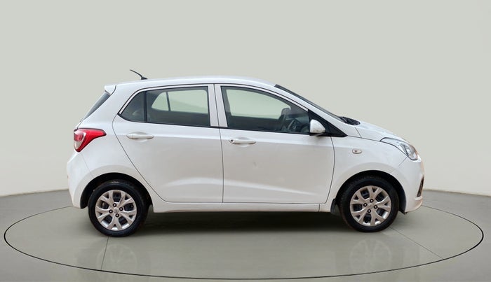 2013 Hyundai Grand i10 MAGNA 1.2 KAPPA VTVT, Petrol, Manual, 98,732 km, Right Side View