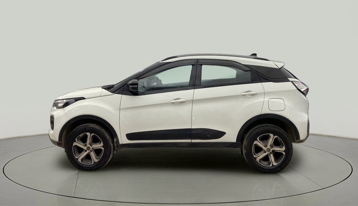 2022 Tata NEXON XZ PLUS PETROL, Petrol, Manual, 23,322 km, Left Side