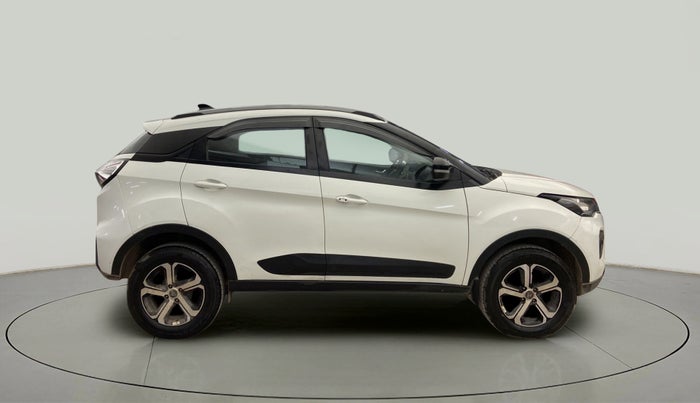 2022 Tata NEXON XZ PLUS PETROL, Petrol, Manual, 23,322 km, Right Side View