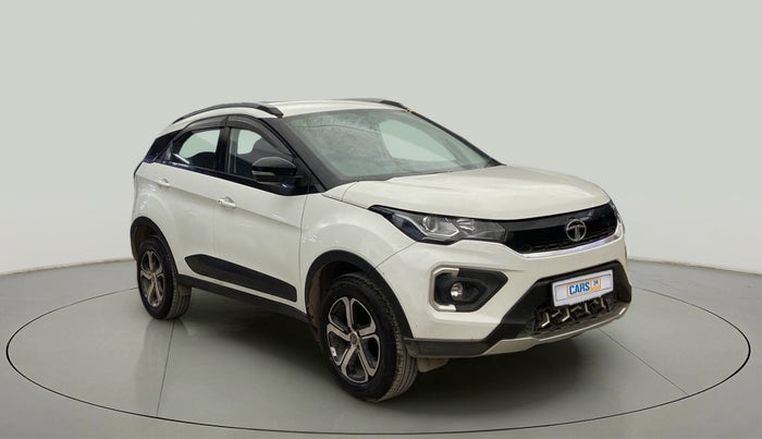 2022 Tata NEXON XZ PLUS PETROL, Petrol, Manual, 23,322 km, Right Front Diagonal