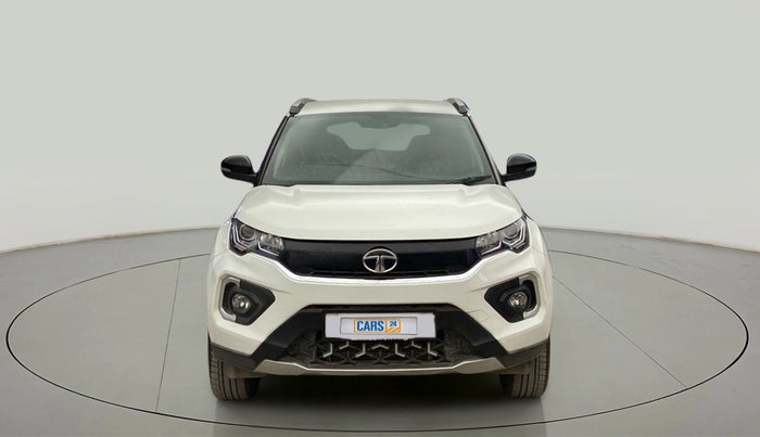 2022 Tata NEXON XZ PLUS PETROL, Petrol, Manual, 23,322 km, Front