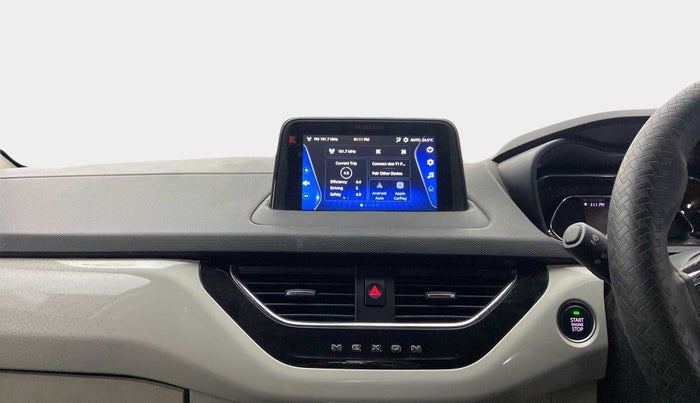 2022 Tata NEXON XZ PLUS PETROL, Petrol, Manual, 23,322 km, Air Conditioner