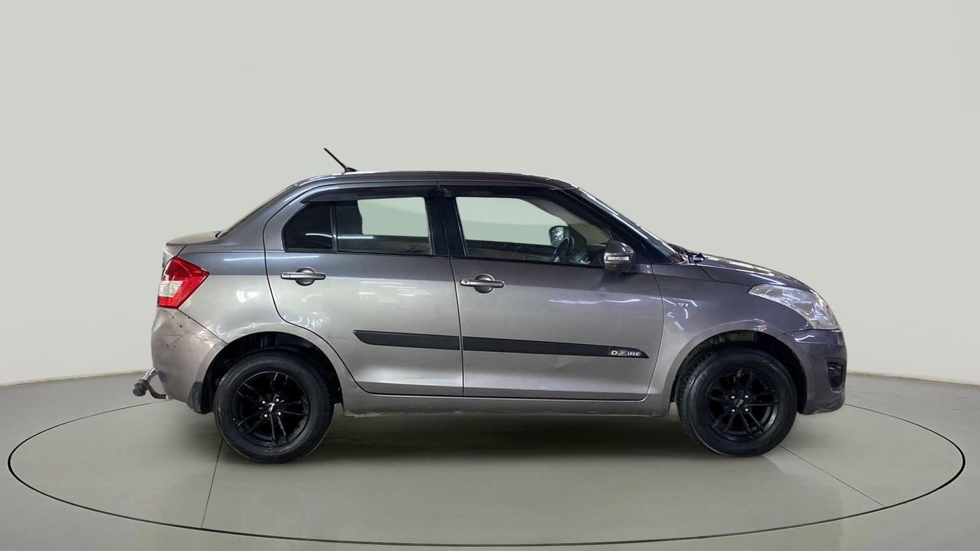 2013 Maruti Swift Dzire VXI, Petrol, Manual, 79,733 km, Right Side View