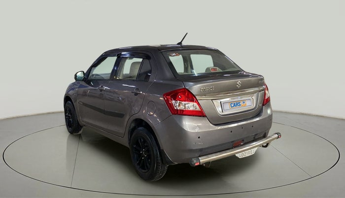 2013 Maruti Swift Dzire VXI, Petrol, Manual, 79,733 km, Left Back Diagonal