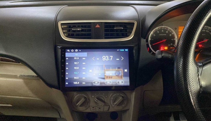 2013 Maruti Swift Dzire VXI, Petrol, Manual, 79,733 km, Air Conditioner