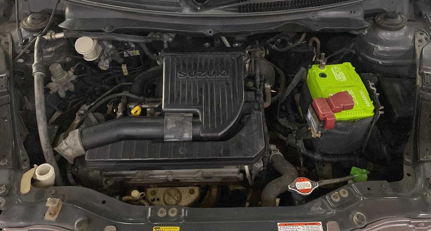 2013 Maruti Swift Dzire VXI, Petrol, Manual, 79,733 km, Open Bonet