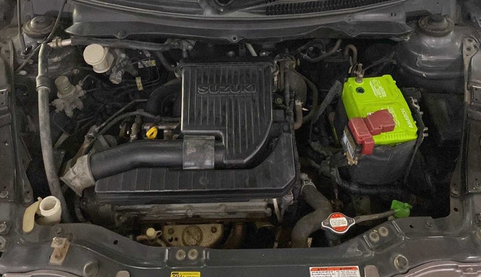 2013 Maruti Swift Dzire VXI, Petrol, Manual, 79,733 km, Open Bonet