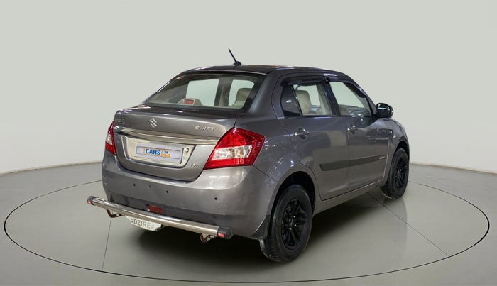 2013 Maruti Swift Dzire VXI, Petrol, Manual, 79,733 km, Right Back Diagonal