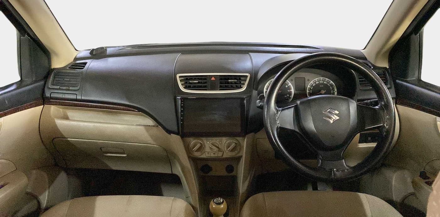 2013 Maruti Swift Dzire VXI, Petrol, Manual, 79,733 km, Dashboard