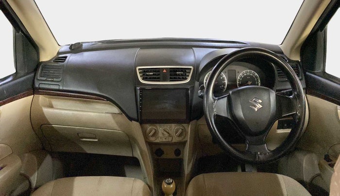 2013 Maruti Swift Dzire VXI, Petrol, Manual, 79,733 km, Dashboard