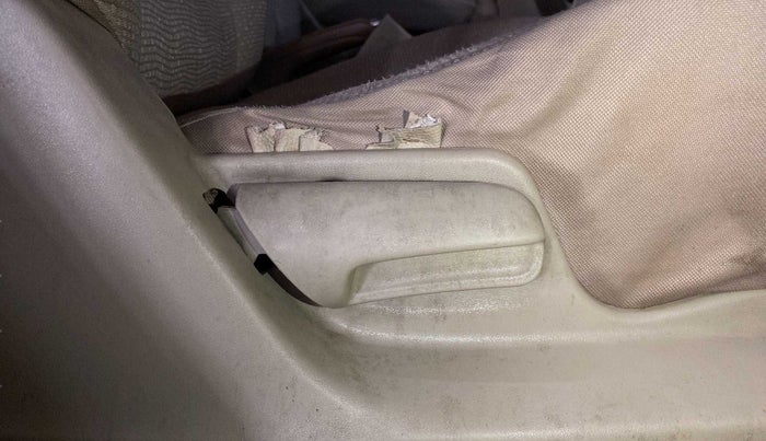 2013 Maruti Swift Dzire VXI, Petrol, Manual, 79,733 km, Driver Side Adjustment Panel