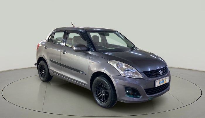 2013 Maruti Swift Dzire VXI, Petrol, Manual, 79,733 km, Right Front Diagonal