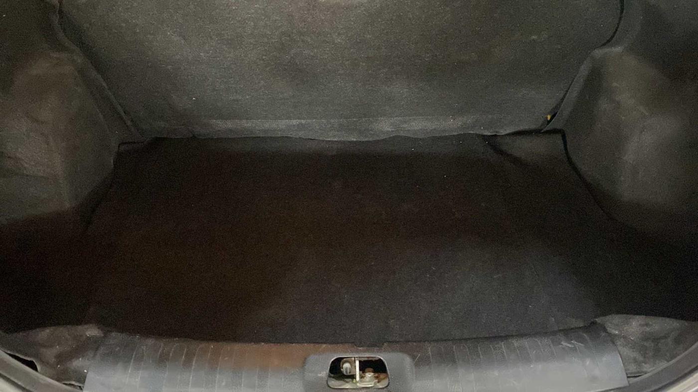 2013 Maruti Swift Dzire VXI, Petrol, Manual, 79,733 km, Boot Inside