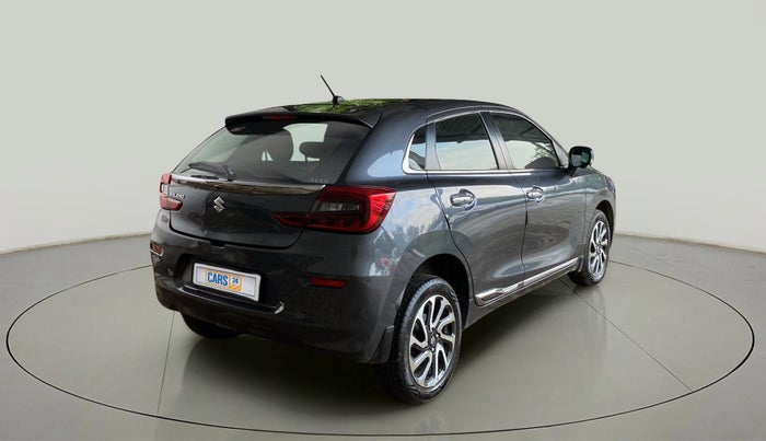 2023 Maruti Baleno ALPHA PETROL 1.2, Petrol, Manual, 22,213 km, Right Back Diagonal