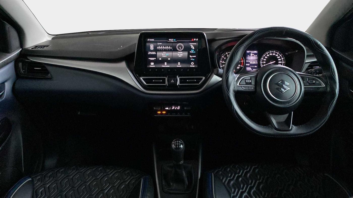 2023 Maruti Baleno ALPHA PETROL 1.2, Petrol, Manual, 22,213 km, Dashboard