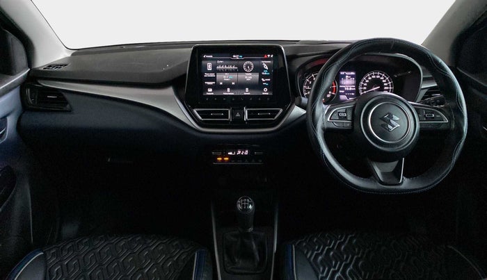 2023 Maruti Baleno ALPHA PETROL 1.2, Petrol, Manual, 22,213 km, Dashboard