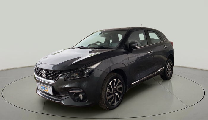 2023 Maruti Baleno ALPHA PETROL 1.2, Petrol, Manual, 22,213 km, Left Front Diagonal