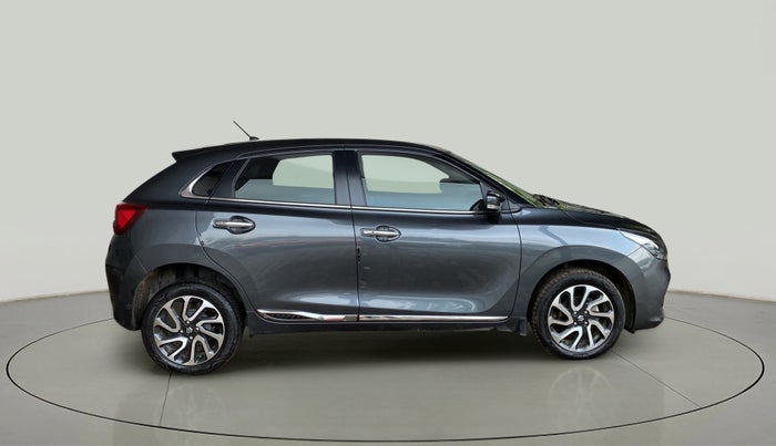 2023 Maruti Baleno ALPHA PETROL 1.2, Petrol, Manual, 22,213 km, Right Side View
