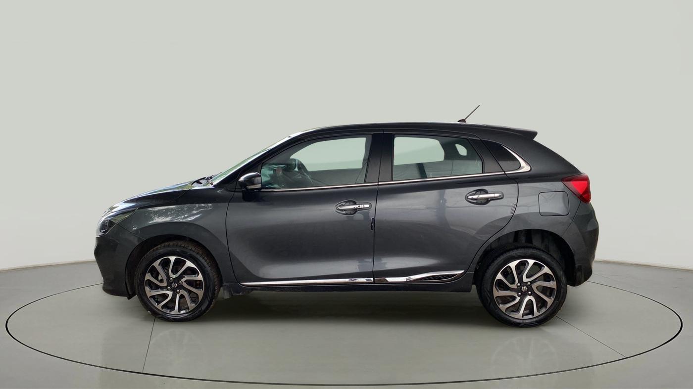 2023 Maruti Baleno ALPHA PETROL 1.2, Petrol, Manual, 22,213 km, Left Side
