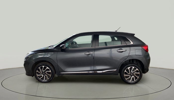 2023 Maruti Baleno ALPHA PETROL 1.2, Petrol, Manual, 22,213 km, Left Side
