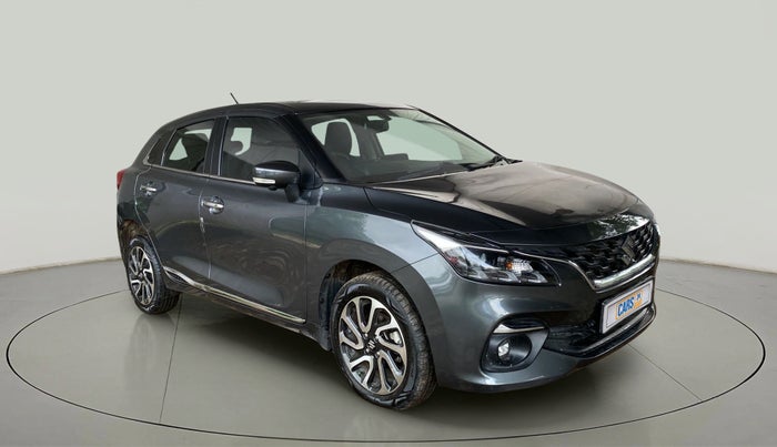 2023 Maruti Baleno ALPHA PETROL 1.2, Petrol, Manual, 22,213 km, Right Front Diagonal