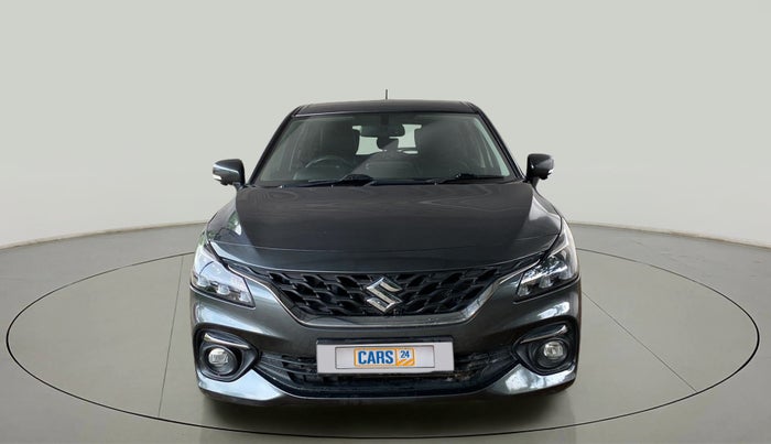 2023 Maruti Baleno ALPHA PETROL 1.2, Petrol, Manual, 22,213 km, Front