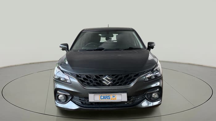 2023 Maruti Baleno ALPHA PETROL 1.2, Petrol, Manual, 22,213 km, Front