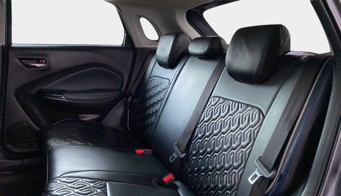 2023 Maruti Baleno ALPHA PETROL 1.2, Petrol, Manual, 22,213 km, Right Side Rear Door Cabin