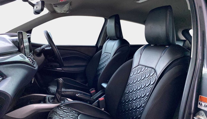 2023 Maruti Baleno ALPHA PETROL 1.2, Petrol, Manual, 22,213 km, Right Side Front Door Cabin