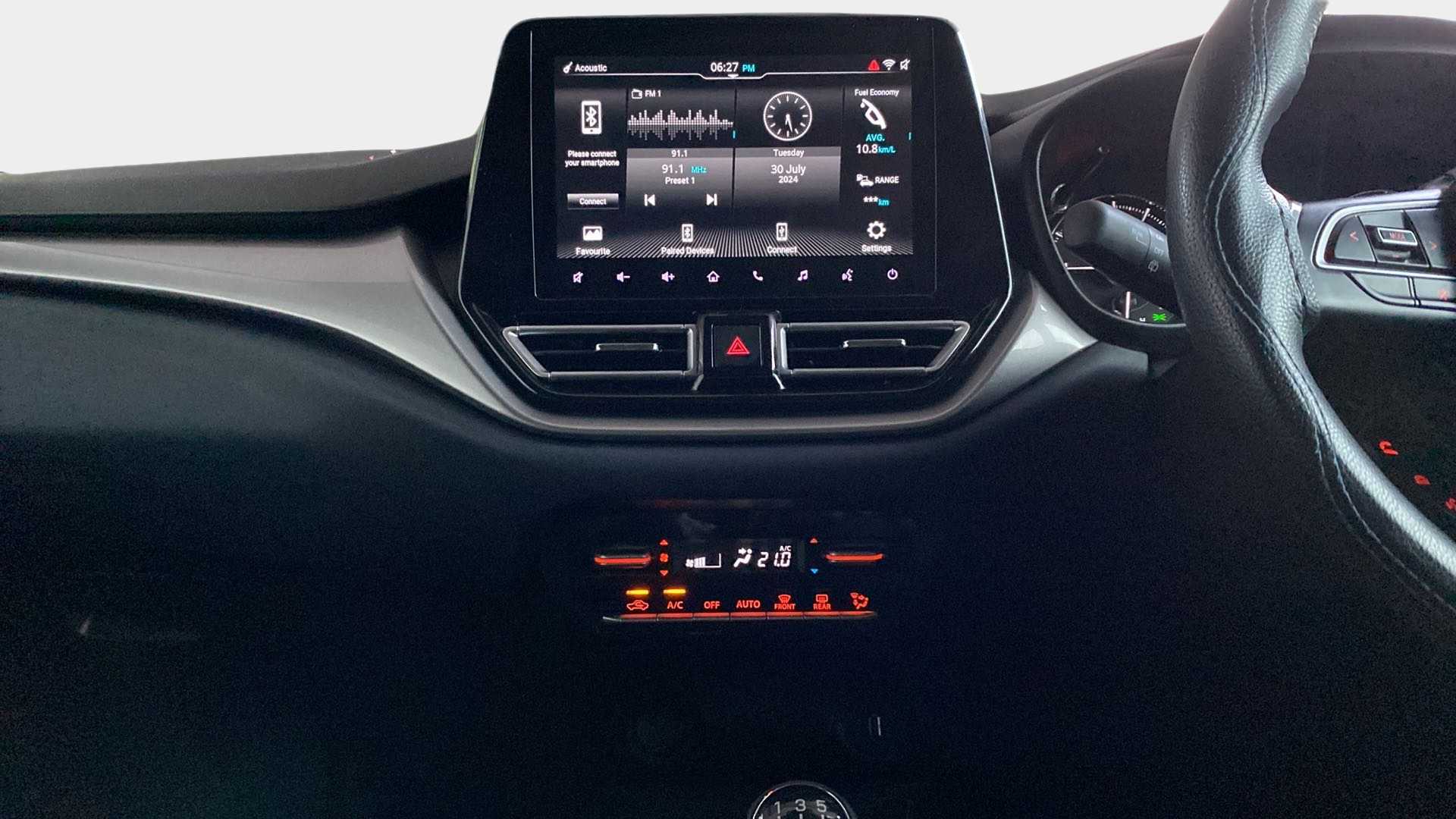Features