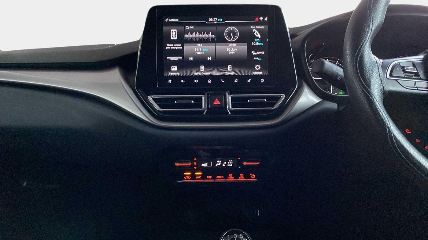 2023 Maruti Baleno ALPHA PETROL 1.2, Petrol, Manual, 22,213 km, Air Conditioner