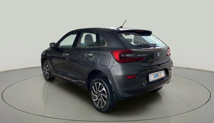 2023 Maruti Baleno ALPHA PETROL 1.2, Petrol, Manual, 22,213 km, Left Back Diagonal