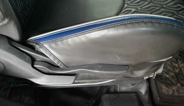 2023 Maruti Baleno ALPHA PETROL 1.2, Petrol, Manual, 22,213 km, Driver Side Adjustment Panel