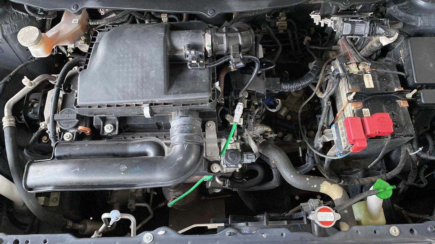 2023 Maruti Baleno ALPHA PETROL 1.2, Petrol, Manual, 22,213 km, Open Bonet
