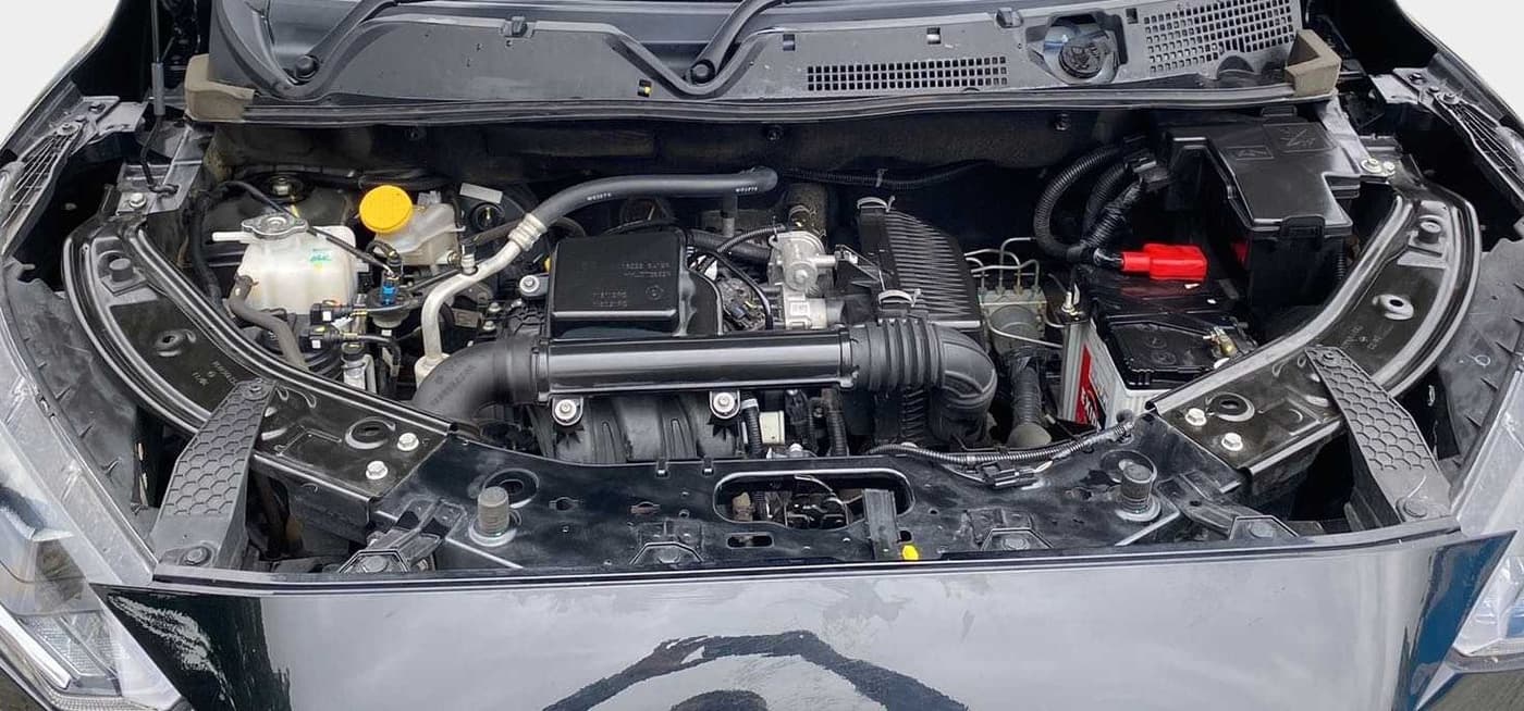 2022 Nissan MAGNITE XV MT, Petrol, Manual, 13,865 km, Open Bonet